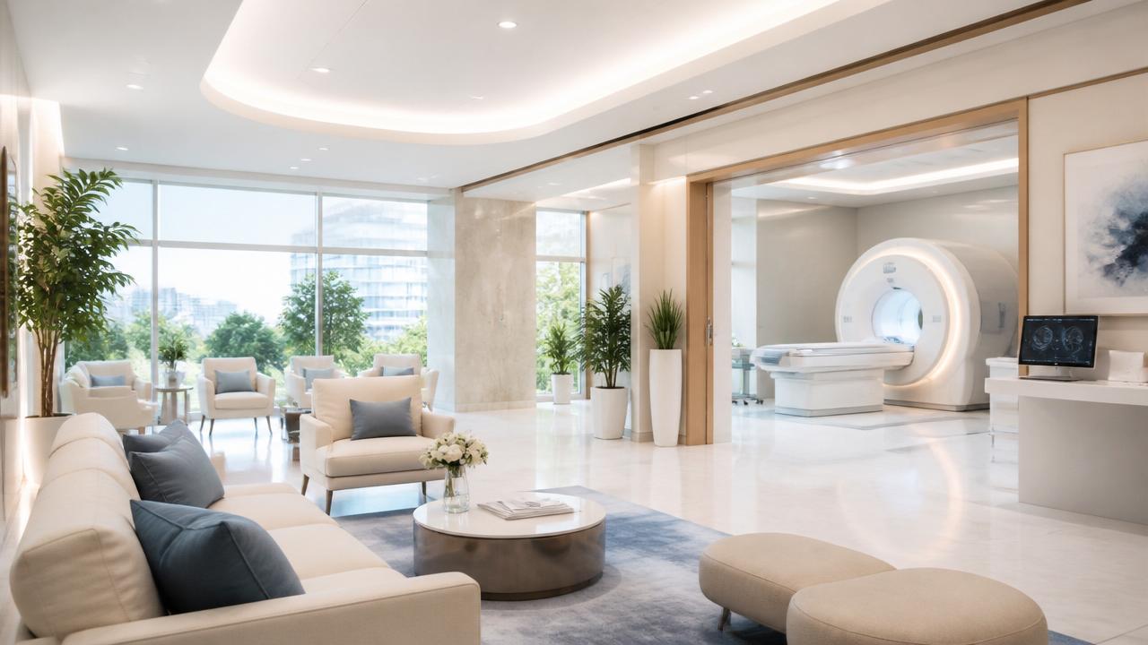 Full-Body Health Checkups in Korea