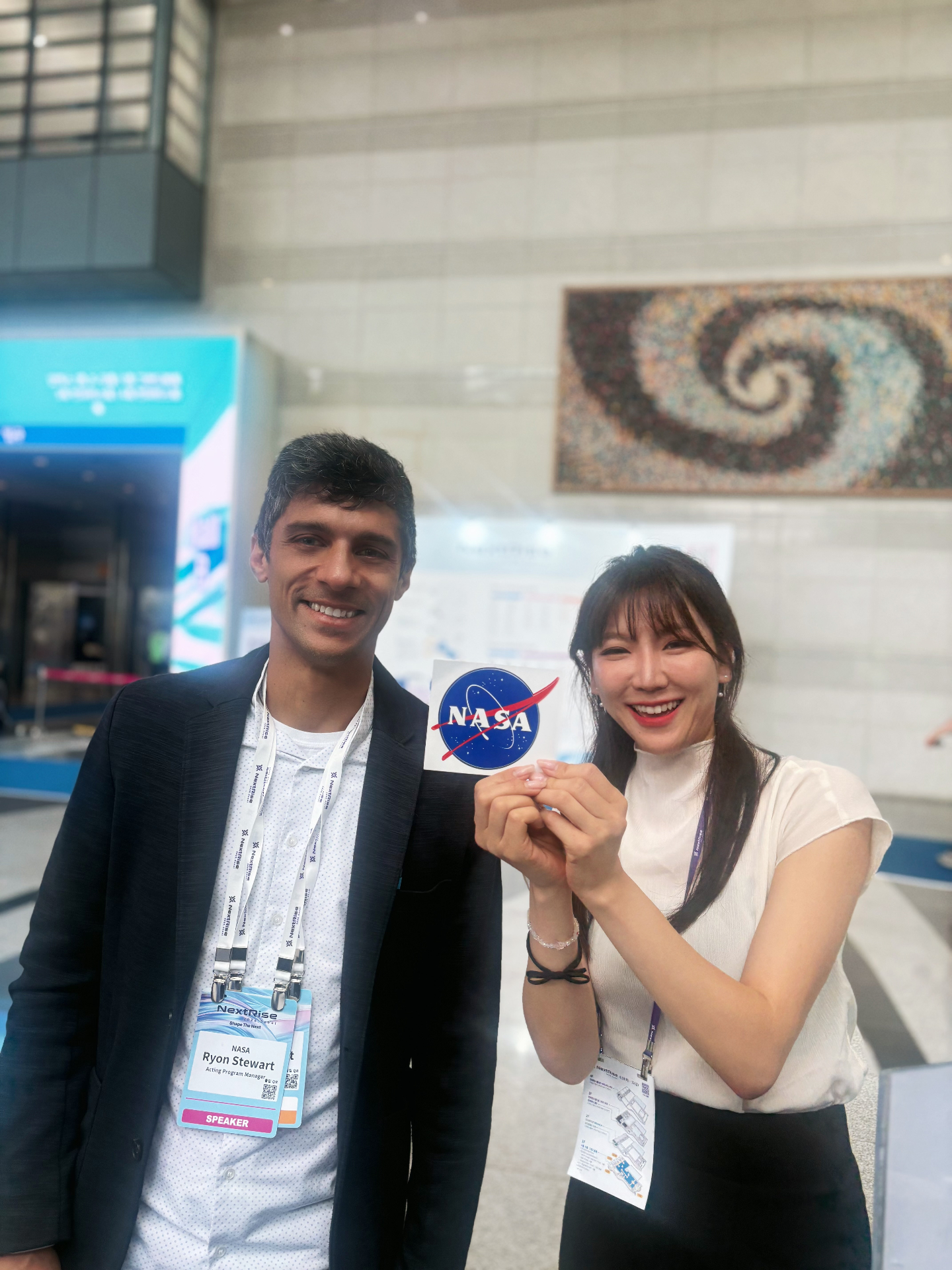 International conference and global business event